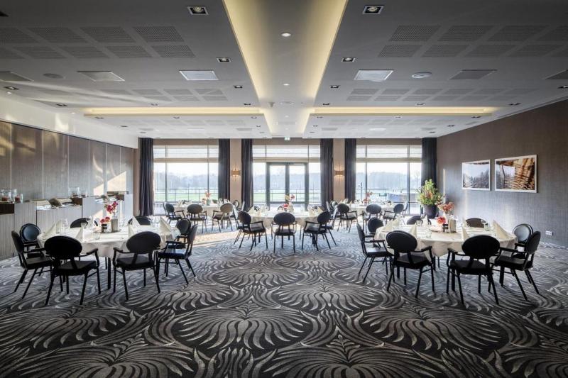 Van Der Valk Hotel Zwolle - Toplantı