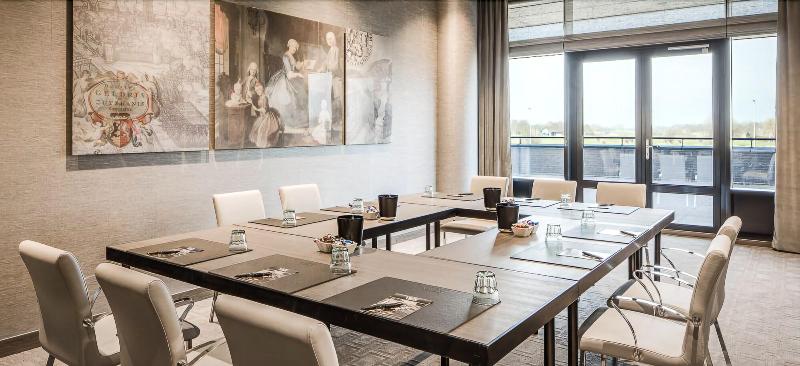 Van Der Valk Hotel Zwolle - Toplantı