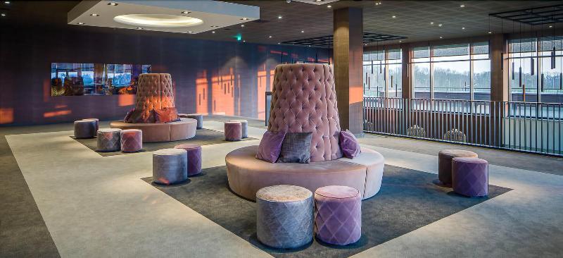 Van Der Valk Hotel Zwolle - Toplantı