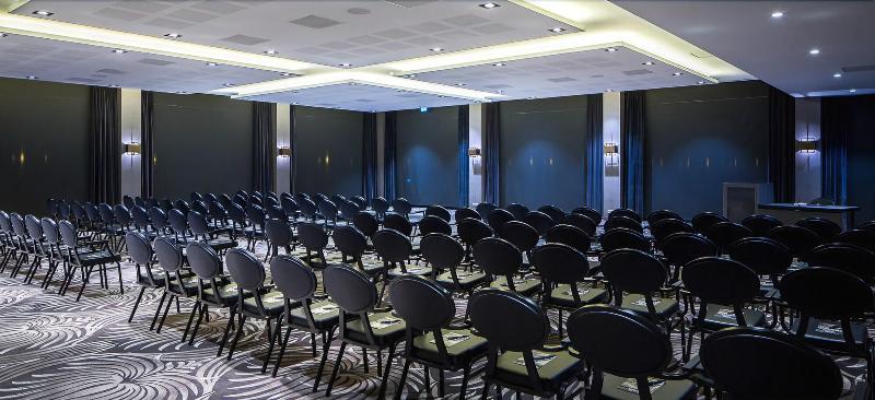 Van Der Valk Hotel Zwolle - Toplantı