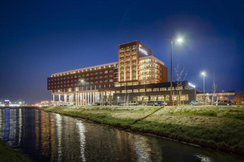 Van Der Valk Hotel Zwolle - Genel