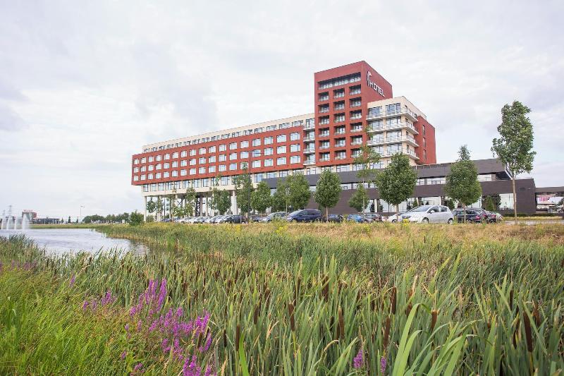 Van Der Valk Hotel Zwolle - Genel