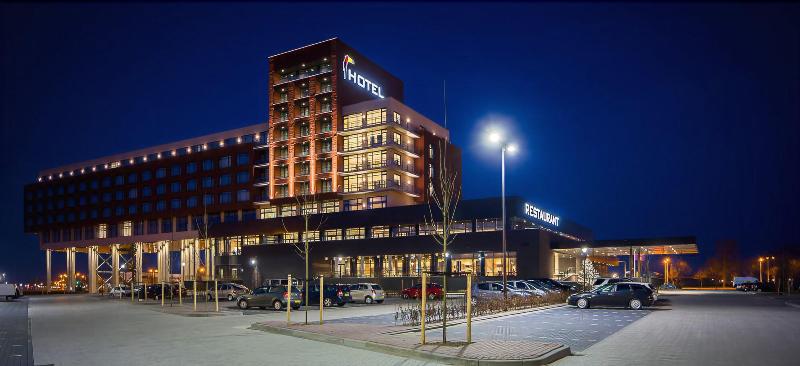 Van Der Valk Hotel Zwolle - Genel