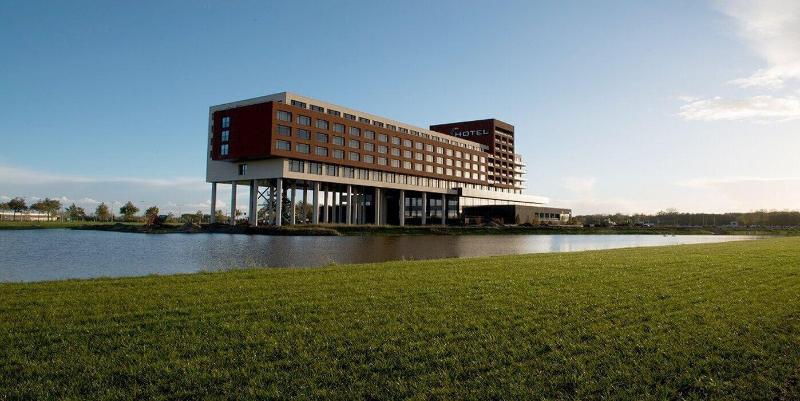Van Der Valk Hotel Zwolle - Genel