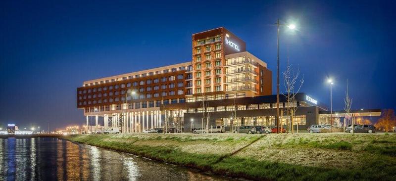 Van Der Valk Hotel Zwolle - Genel