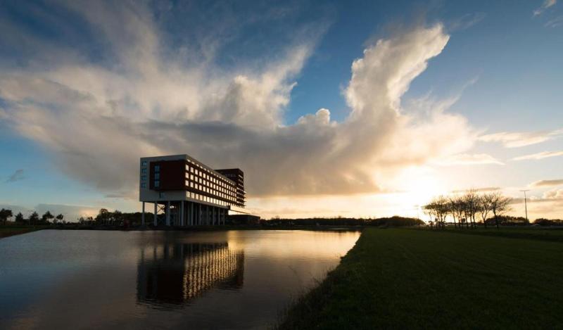 Van Der Valk Hotel Zwolle - Genel