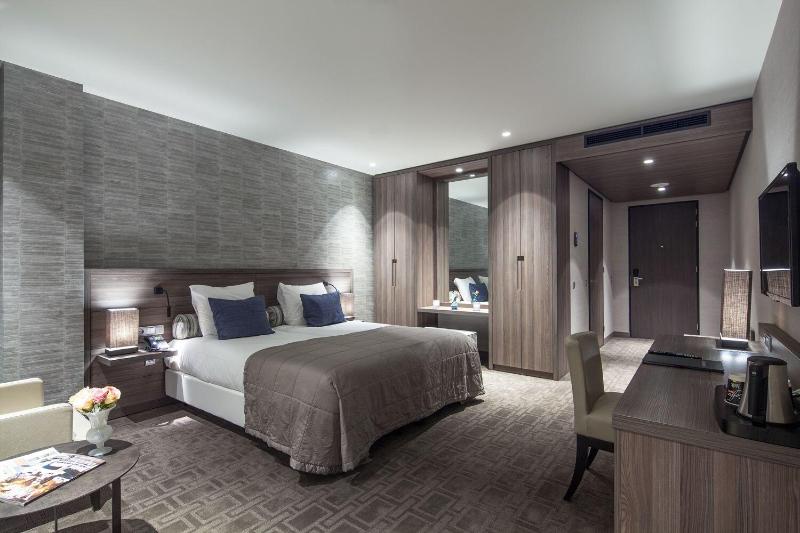 Van Der Valk Hotel Zwolle - Oda