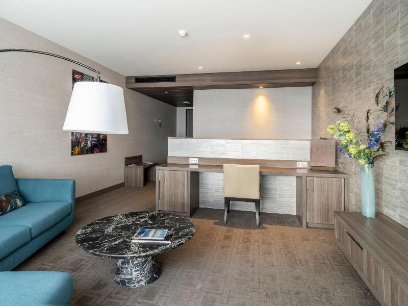 Van Der Valk Hotel Zwolle - Oda