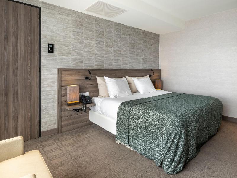 Van Der Valk Hotel Zwolle - Oda