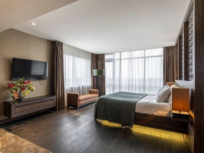Van Der Valk Hotel Zwolle - Oda
