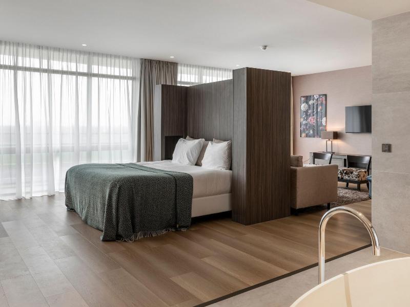 Van Der Valk Hotel Zwolle - Oda