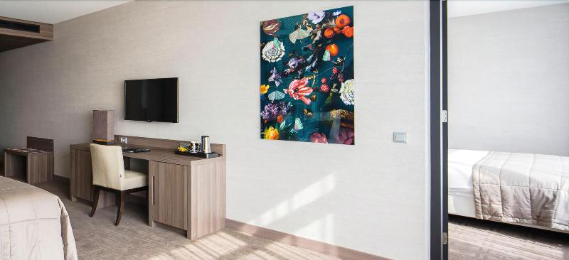 Van Der Valk Hotel Zwolle - Oda