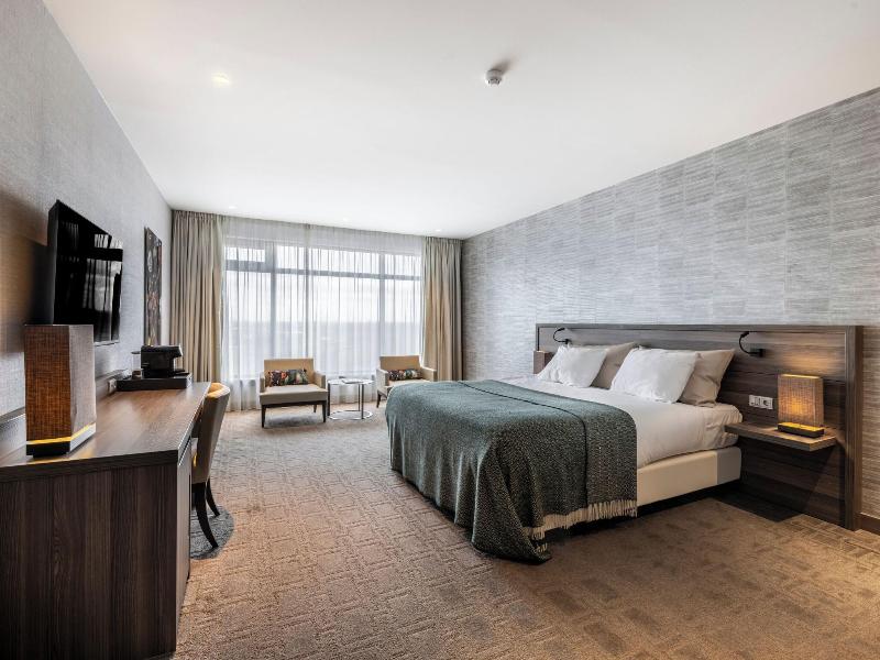 Van Der Valk Hotel Zwolle - Oda