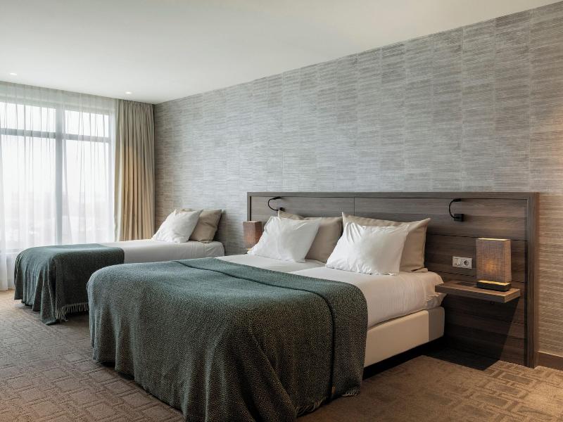 Van Der Valk Hotel Zwolle - Oda