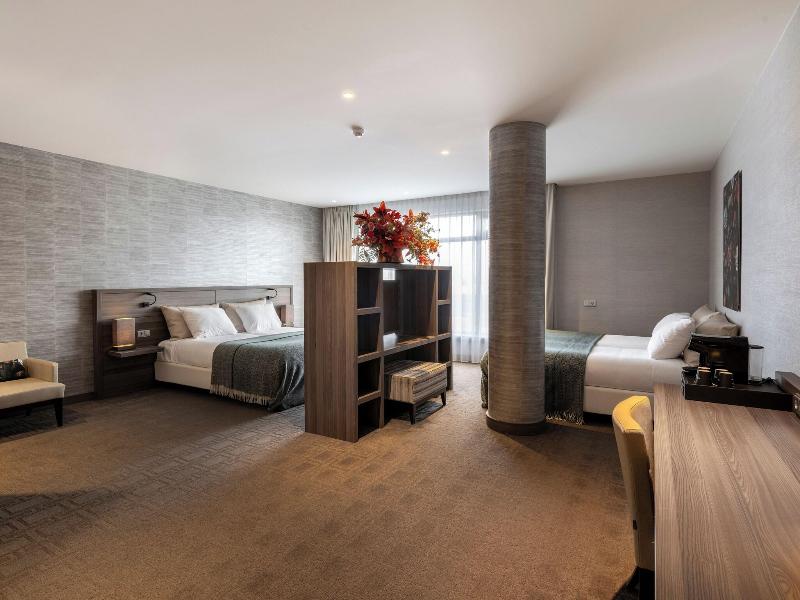 Van Der Valk Hotel Zwolle - Oda