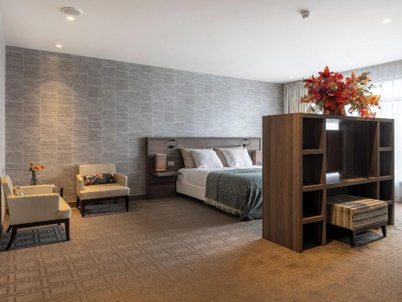 Van Der Valk Hotel Zwolle - Oda