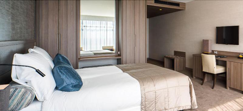 Van Der Valk Hotel Zwolle - Oda