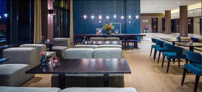 Van Der Valk Hotel Zwolle - Restoran