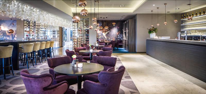 Van Der Valk Hotel Zwolle - Restoran