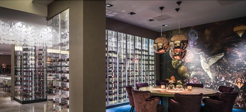 Van Der Valk Hotel Zwolle - Restoran