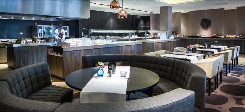 Van Der Valk Hotel Zwolle - Restoran