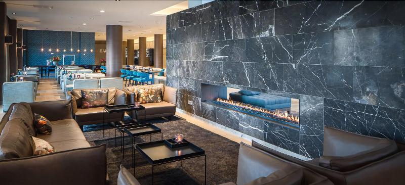 Van Der Valk Hotel Zwolle - Restoran