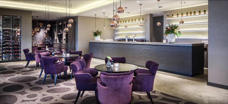 Van Der Valk Hotel Zwolle - Restoran