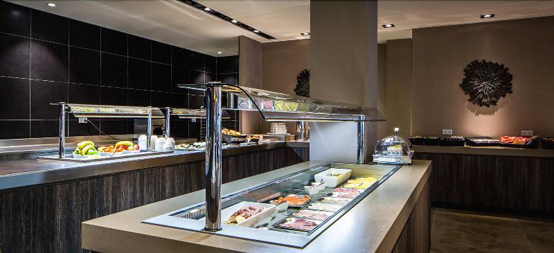 Van Der Valk Hotel Zwolle - Restoran