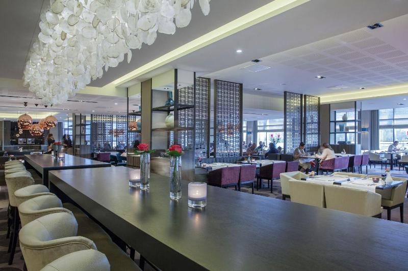 Van Der Valk Hotel Zwolle - Restoran