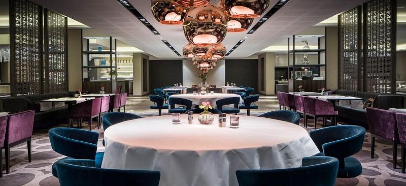 Van Der Valk Hotel Zwolle - Restoran