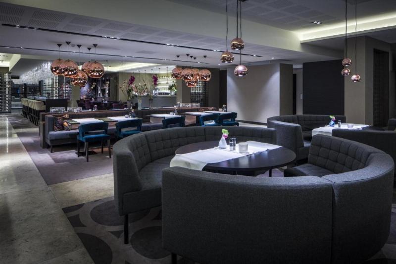 Van Der Valk Hotel Zwolle - Restoran