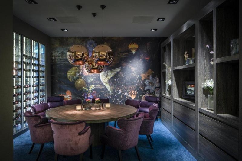 Van Der Valk Hotel Zwolle - Restoran