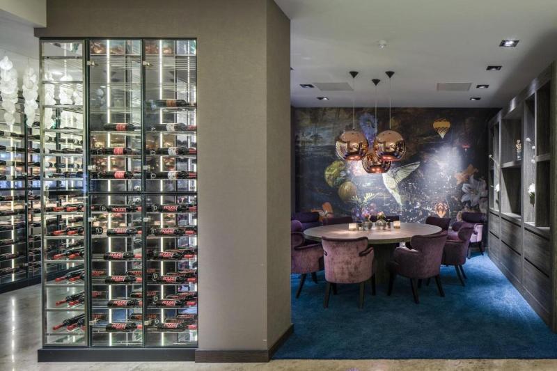 Van Der Valk Hotel Zwolle - Restoran