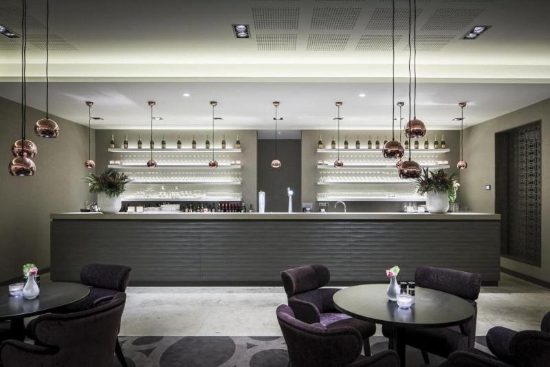 Van Der Valk Hotel Zwolle - Restoran