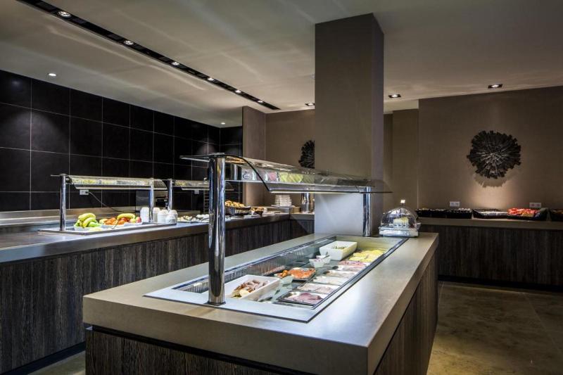 Van Der Valk Hotel Zwolle - Restoran