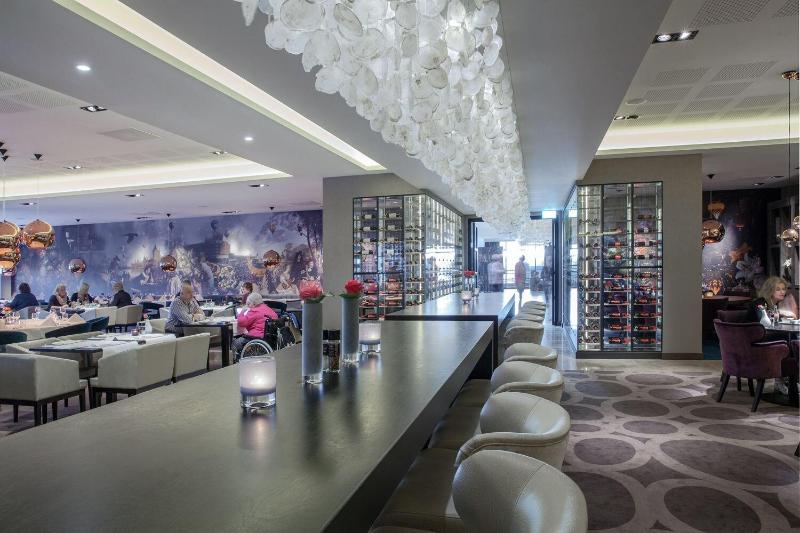 Van Der Valk Hotel Zwolle - Restoran