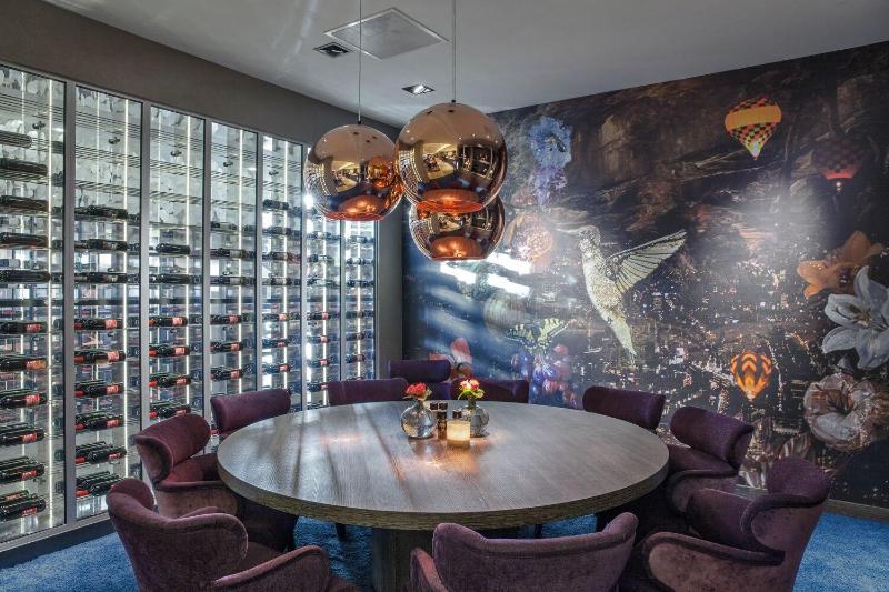 Van Der Valk Hotel Zwolle - Restoran