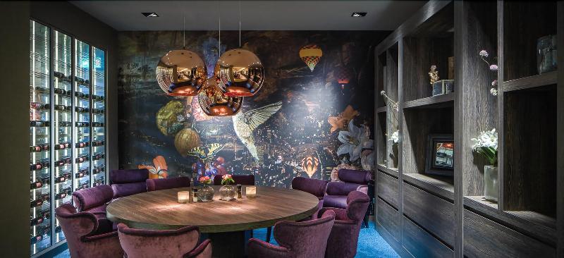 Van Der Valk Hotel Zwolle - Restoran