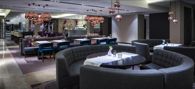 Van Der Valk Hotel Zwolle - Restoran