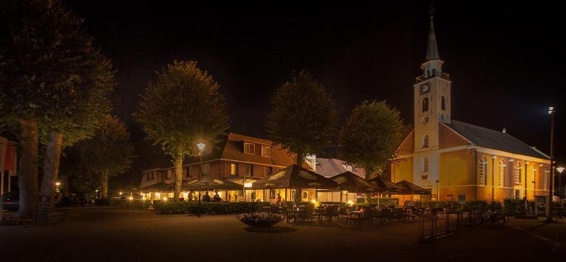 Hotel Restaurant De Oringer Marke - Genel