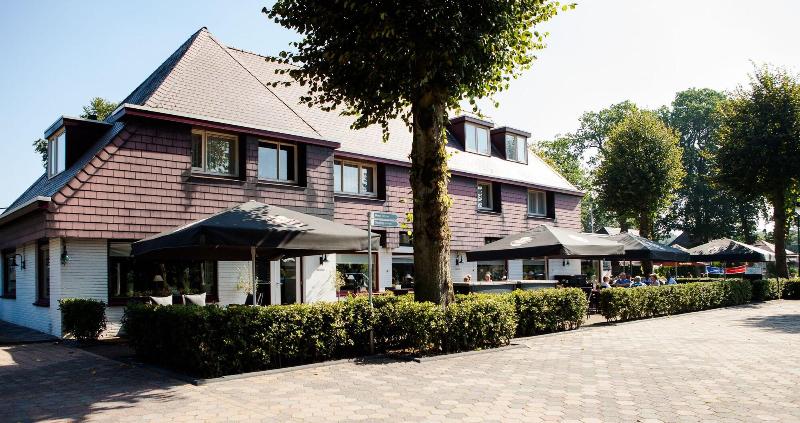 Hotel Restaurant De Oringer Marke - Genel