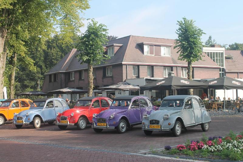 Hotel Restaurant De Oringer Marke - Genel