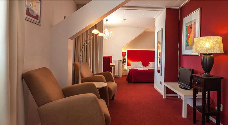 Hotel Restaurant De Oringer Marke - Oda