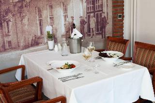 Hotel Restaurant De Oringer Marke fotoÄŸrafÄ±