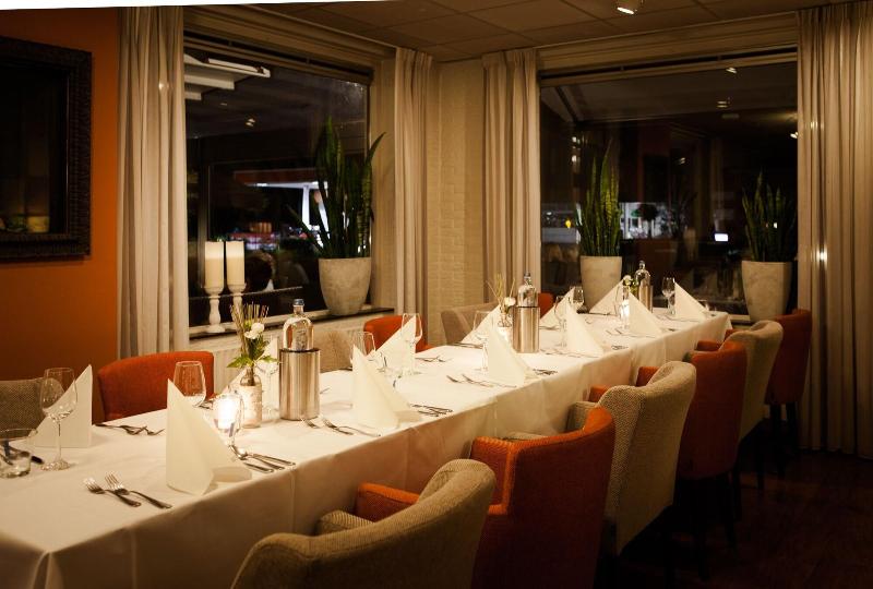Hotel Restaurant De Oringer Marke - Restoran