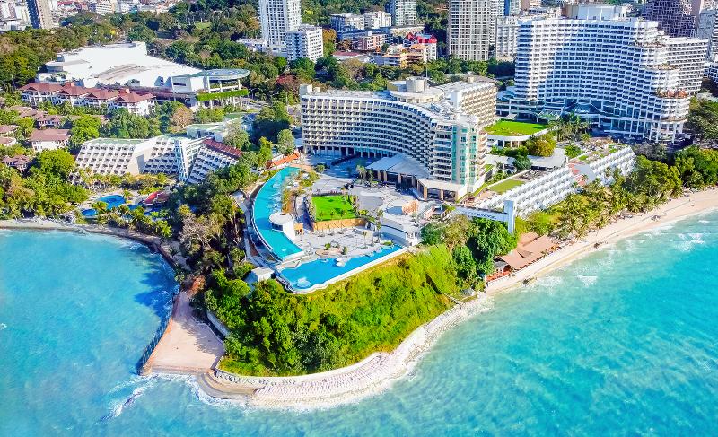 Royal Cliff Beach Hotel - Genel