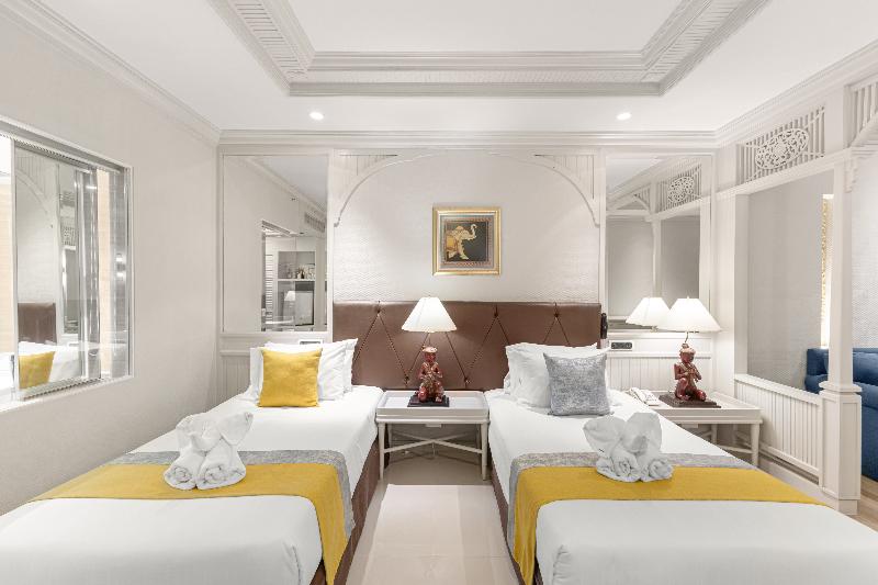 Royal Cliff Beach Hotel - Oda