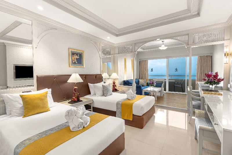 Royal Cliff Beach Hotel - Oda