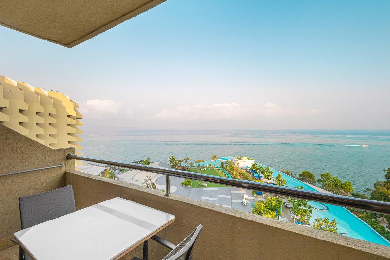 Royal Cliff Beach Hotel - Oda