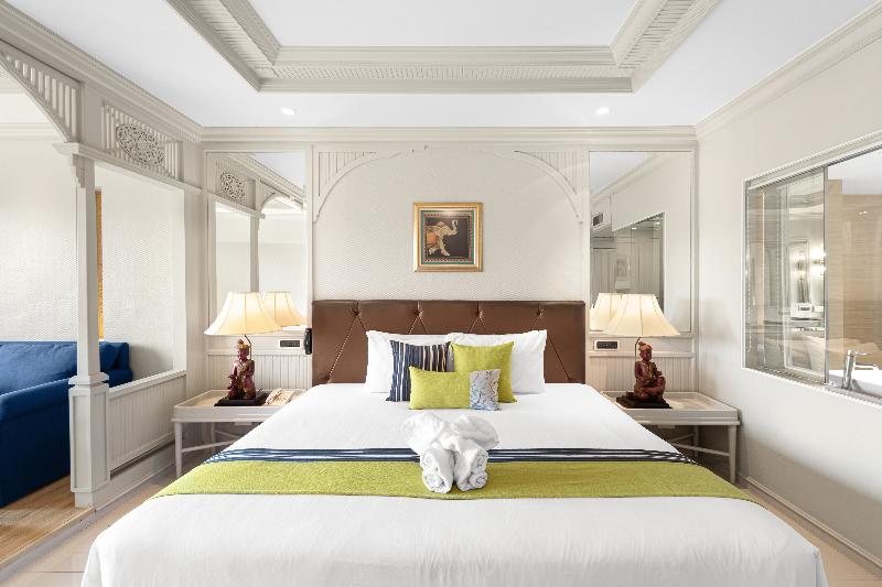 Royal Cliff Beach Hotel - Oda